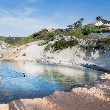 Moonkey - Bungalow Cala Blanca Balcon del Mar Exterior foto