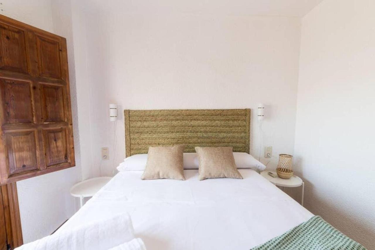 Moonkey - Bungalow Cala Blanca Balcon del Mar Exterior foto