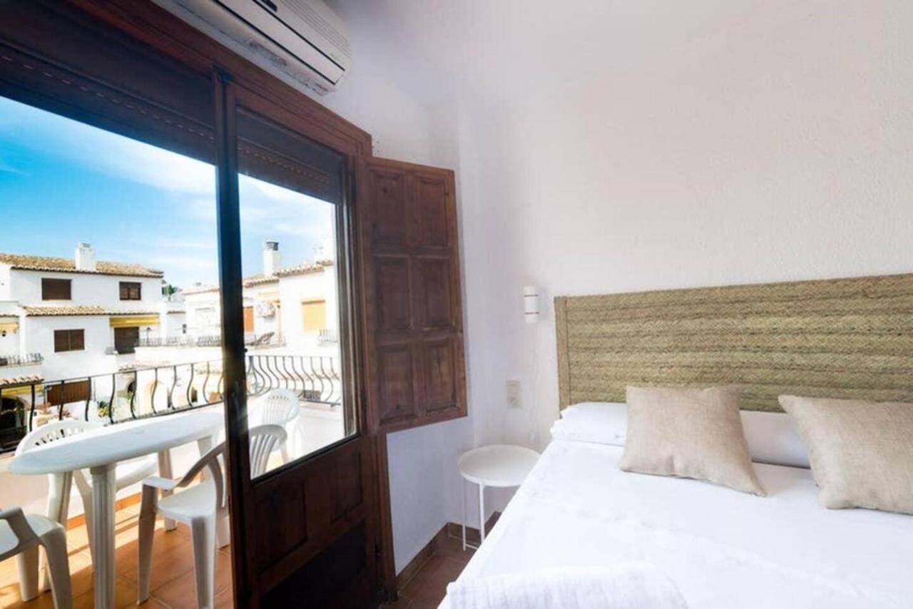 Moonkey - Bungalow Cala Blanca Balcon del Mar Exterior foto