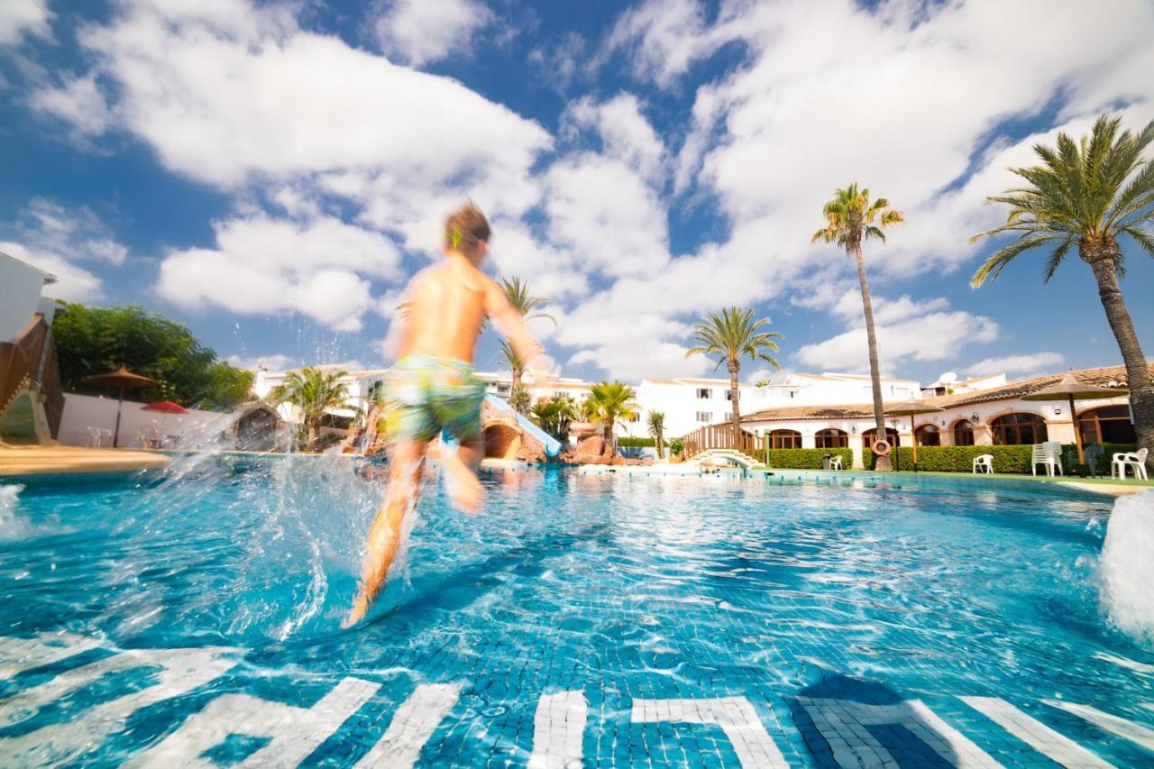 Moonkey - Bungalow Cala Blanca Balcon del Mar Exterior foto
