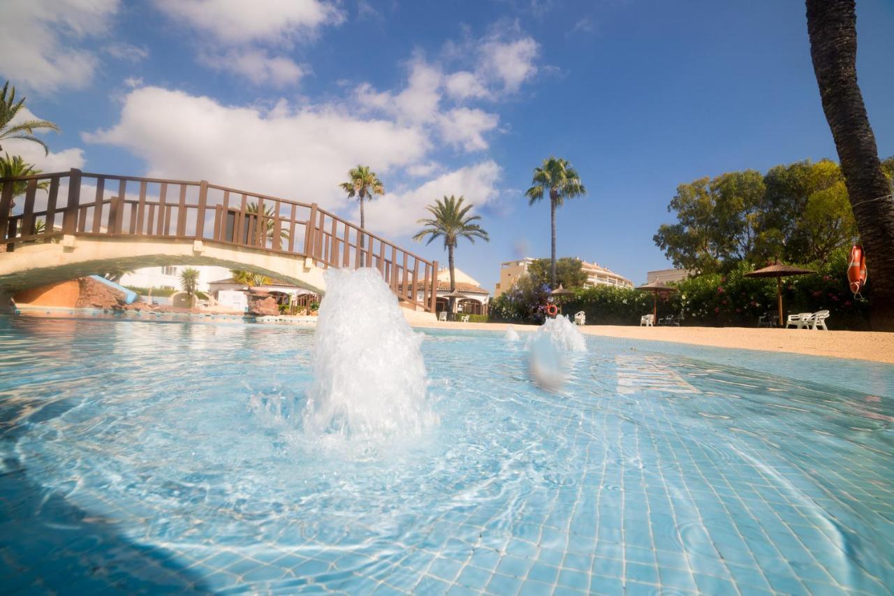 Moonkey - Bungalow Cala Blanca Balcon del Mar Exterior foto